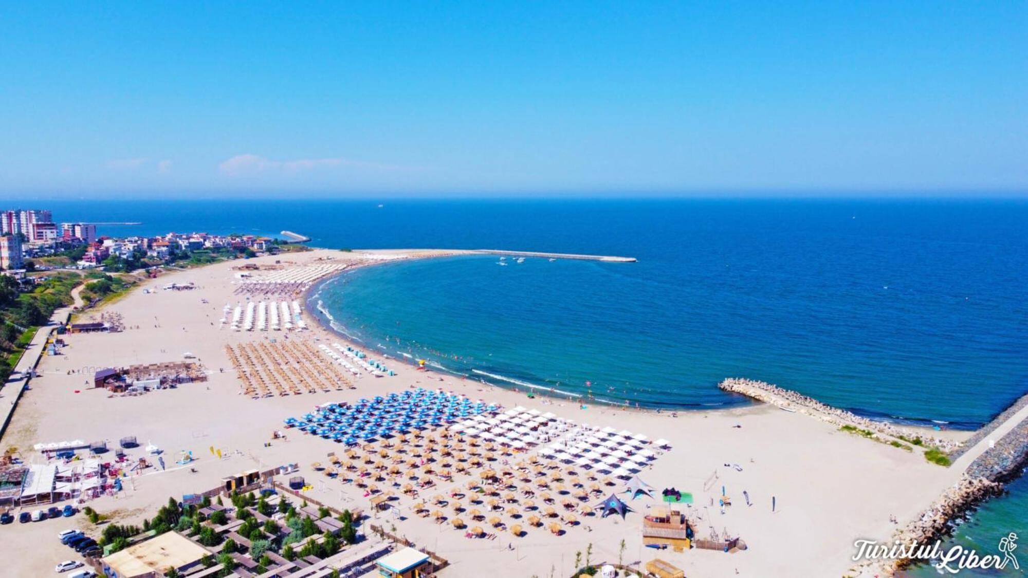Apartment Central Κονστάντζα Εξωτερικό φωτογραφία
