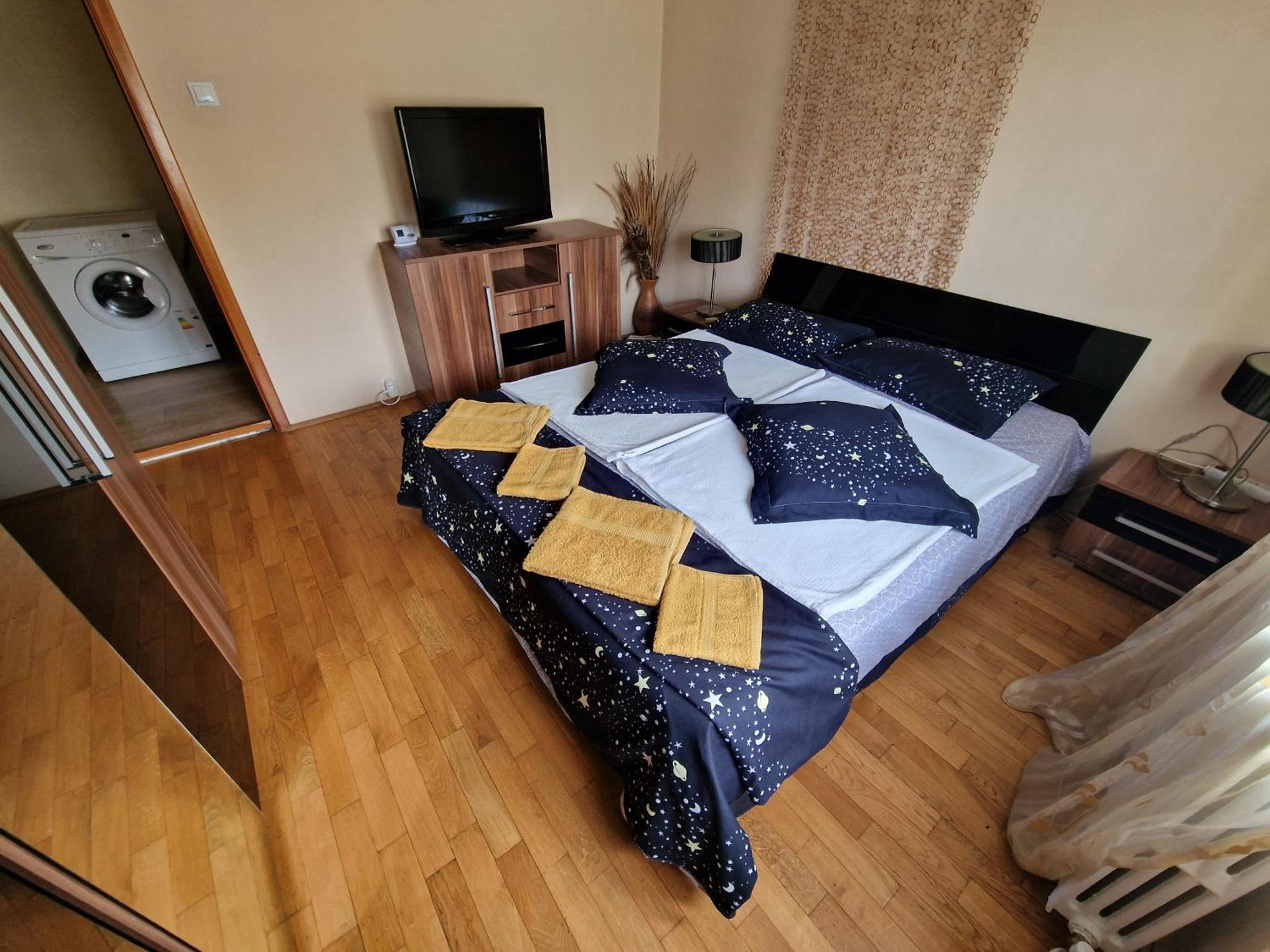 Apartment Central Κονστάντζα Εξωτερικό φωτογραφία