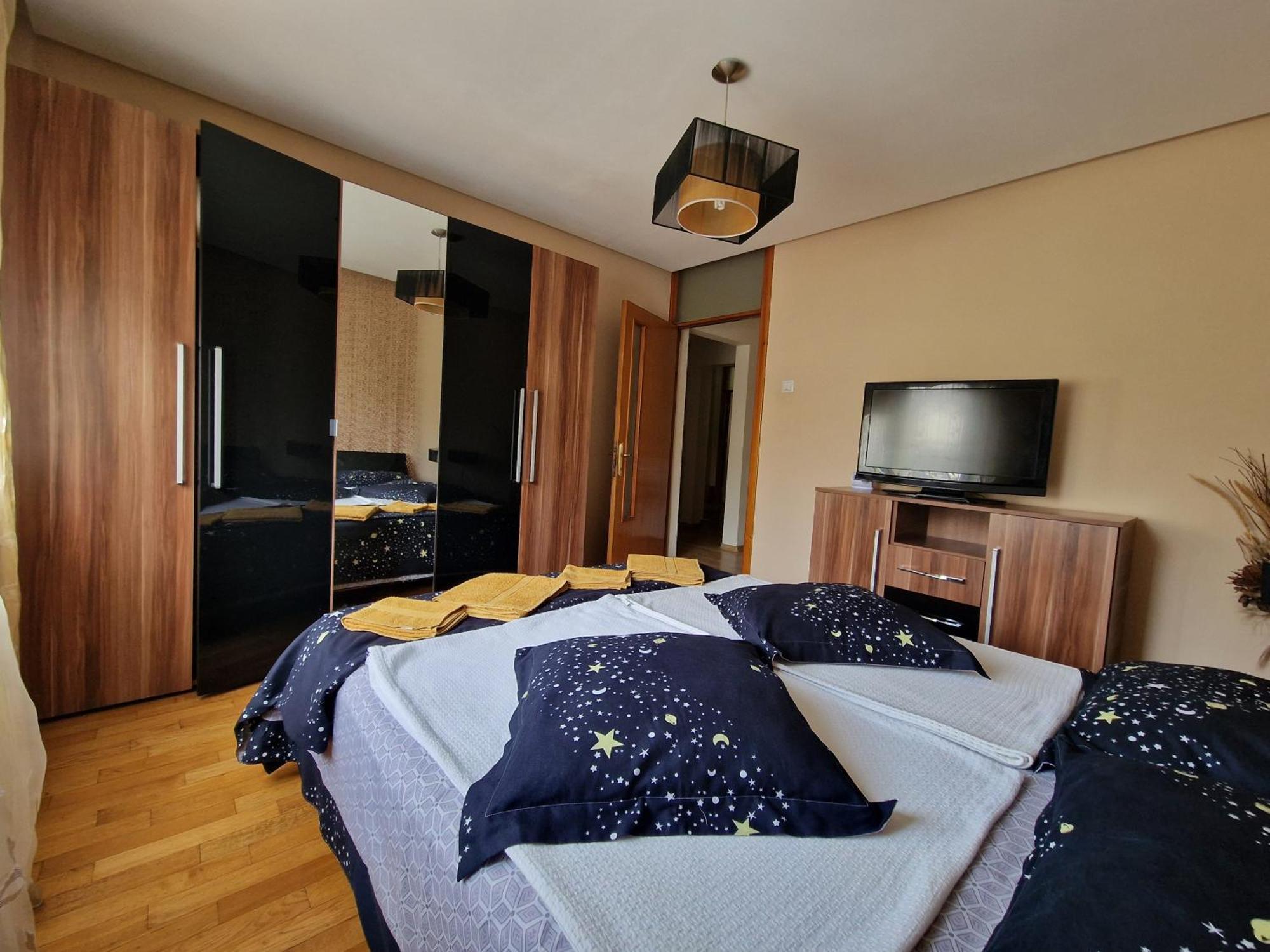 Apartment Central Κονστάντζα Εξωτερικό φωτογραφία